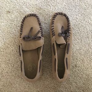 Moccasin